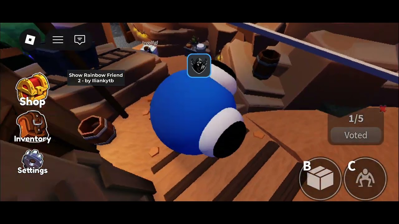 Спидран по радужным друзьям