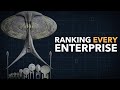 Ranking EVERY Enterprise in Star Trek | TREKLAD