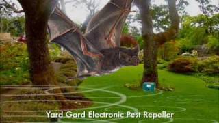 Yard Gard Electronic Pest Repeller