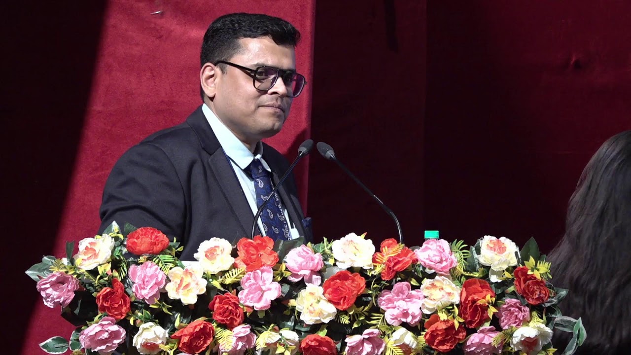 Inaugural Function of ISAMET-26