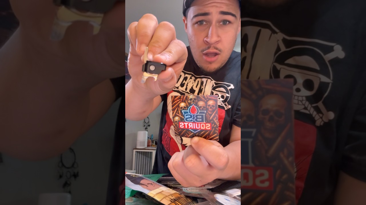 Новая партия Frtskii от BS Squirts 😈🥶 