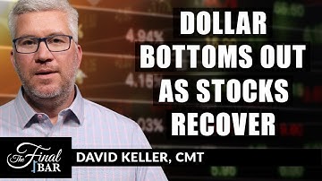 Dollar Bottoming Out as Stocks Recover | David Keller, CMT | The Final Bar (09.14.20)