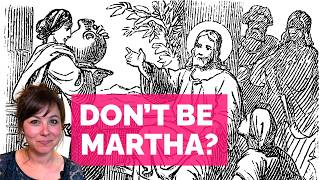 Serving Like Martha, Listening Like Mary | Luke 10:38-42; John 11-12 Bible Study