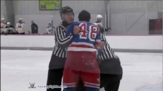 Corey Tropp vs Jason Wilson Sep 14, 2011