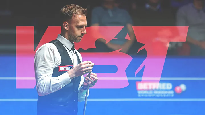Judd Trump's Sublime Potting vs Mark Williams | 2022 Betfred World Championship