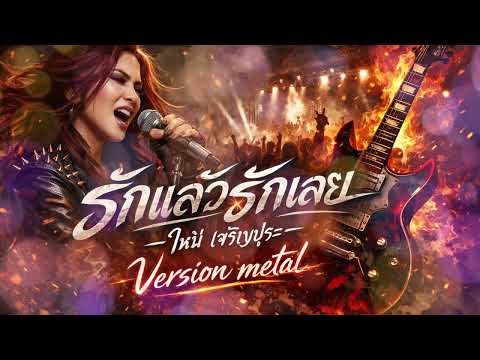 Cover songs เพลง รักแล้วรักเลย - ใหม่ เจริญปุระ