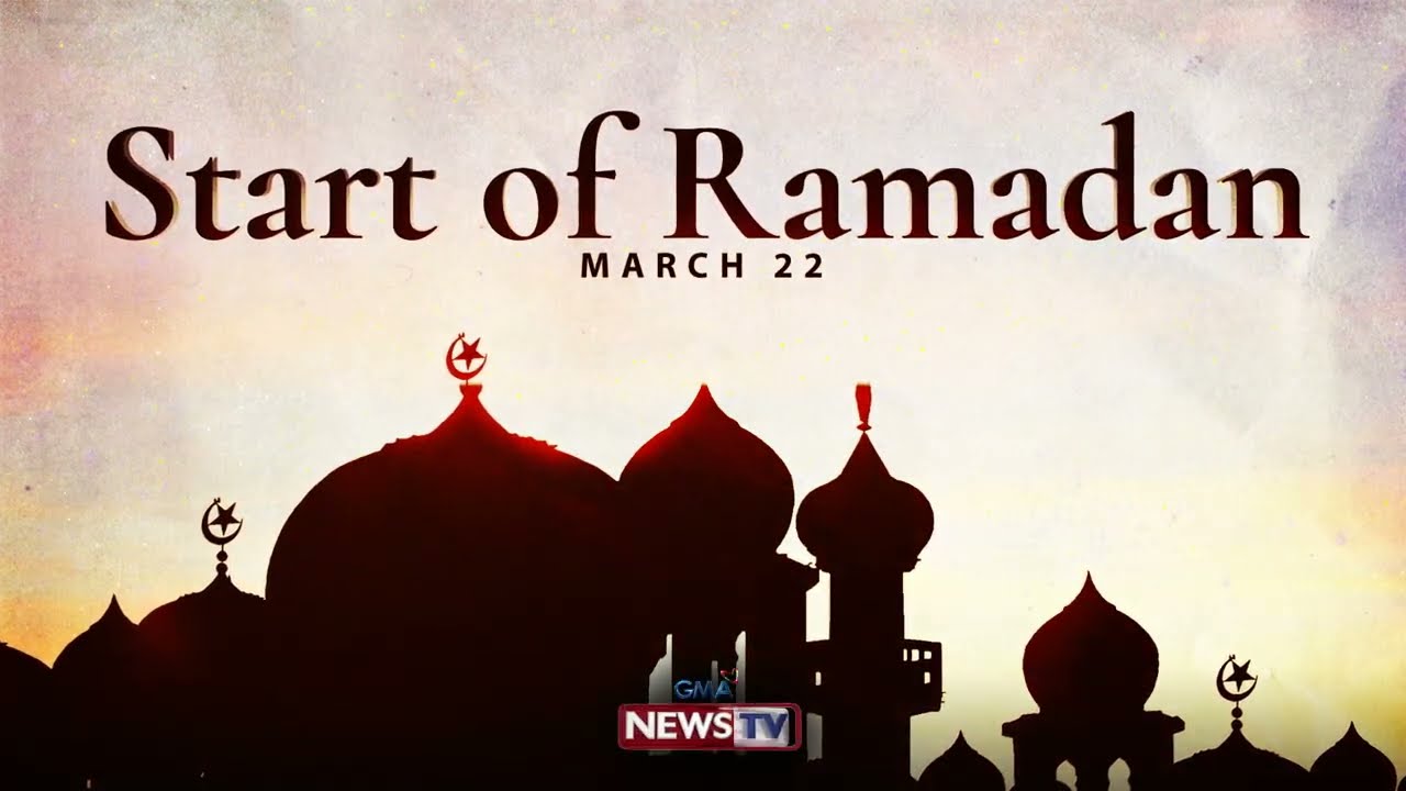 GMA News TV is one with the world in the observance of Ramadan