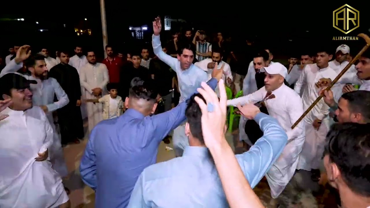 اقوة دخولية لقبيلة السادة في ميدان قبيلة بني لام حنة الاخ حسين محمد حمود اللامي