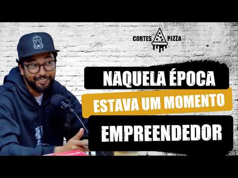 JOKS | Pizza Com Graffiti #podcast