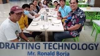 How Drafting Technology teach and sample students MASTERPIECE IN NVTHS