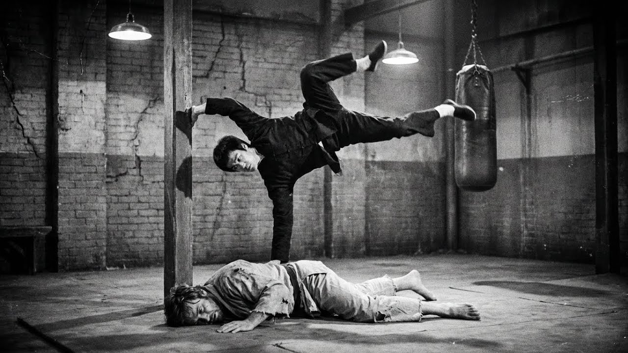 Bruce Lee's “Silly” Rhythm Trick That Made Traditional Masters Look Like Amateurs