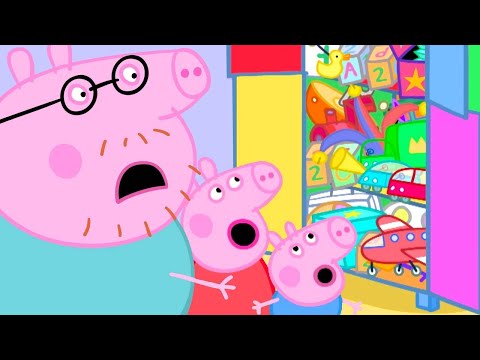 Video: Heeft Peppa Pig spek gegeten?