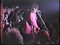 Capture de la vidéo Johnny Thunders - Live 1986 Dingwalls London