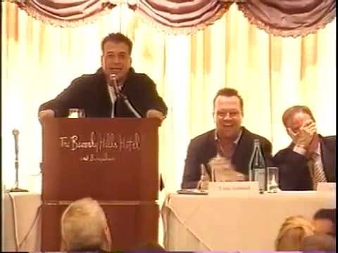 Vinnie Favorito Roasts Pat O'Brien