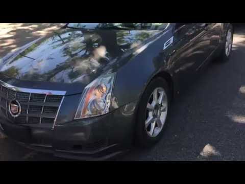 DIY 08-12 Cadillac CTS door lock problem
