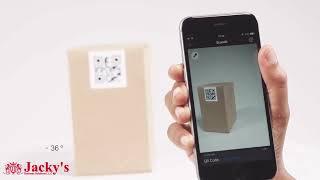 iOS Barcode Scanner SDK by Scandit