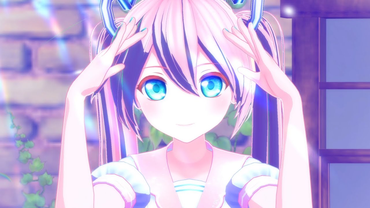 【MMD】フルール（カルも式初音ミク）