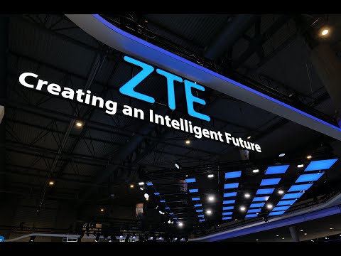 ZTE | Explore our full‑stack AI innovations at MWC26
