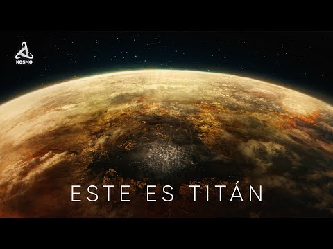 Video: ¿Por qué Titán tiene una atmósfera espesa?