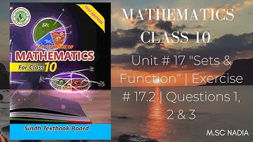 class 10 math ex 17.2 | class 10 maths chapter 17.2 | maths chapter 17.2 q 1, 2 & 3