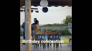 Birthday Celebration (music cover)