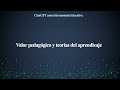 ChatGPT como herramienta educativa