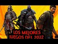 Los Mejores Juegos del 2022