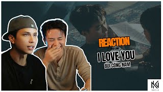 Download Lagu [Neko Reaction] 'I LOVE YOU' -  BÙI CÔNG NAM MP3