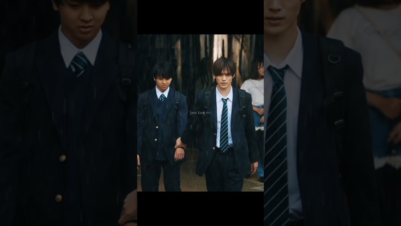 school trip: joined a group i'm not close bl series ep 1 