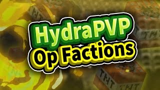 [HydraPvP] - Huge Donator Faction vs. Huzuni (Episode 9)
