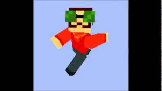 cgon - Minecraft Skin - Sweater & Stache!