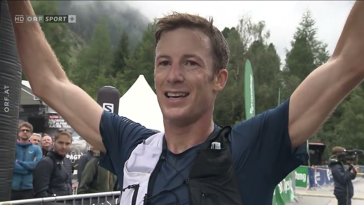 ORF Sport Plus 14.09.2022 - Pitz Glacier Trail 2022