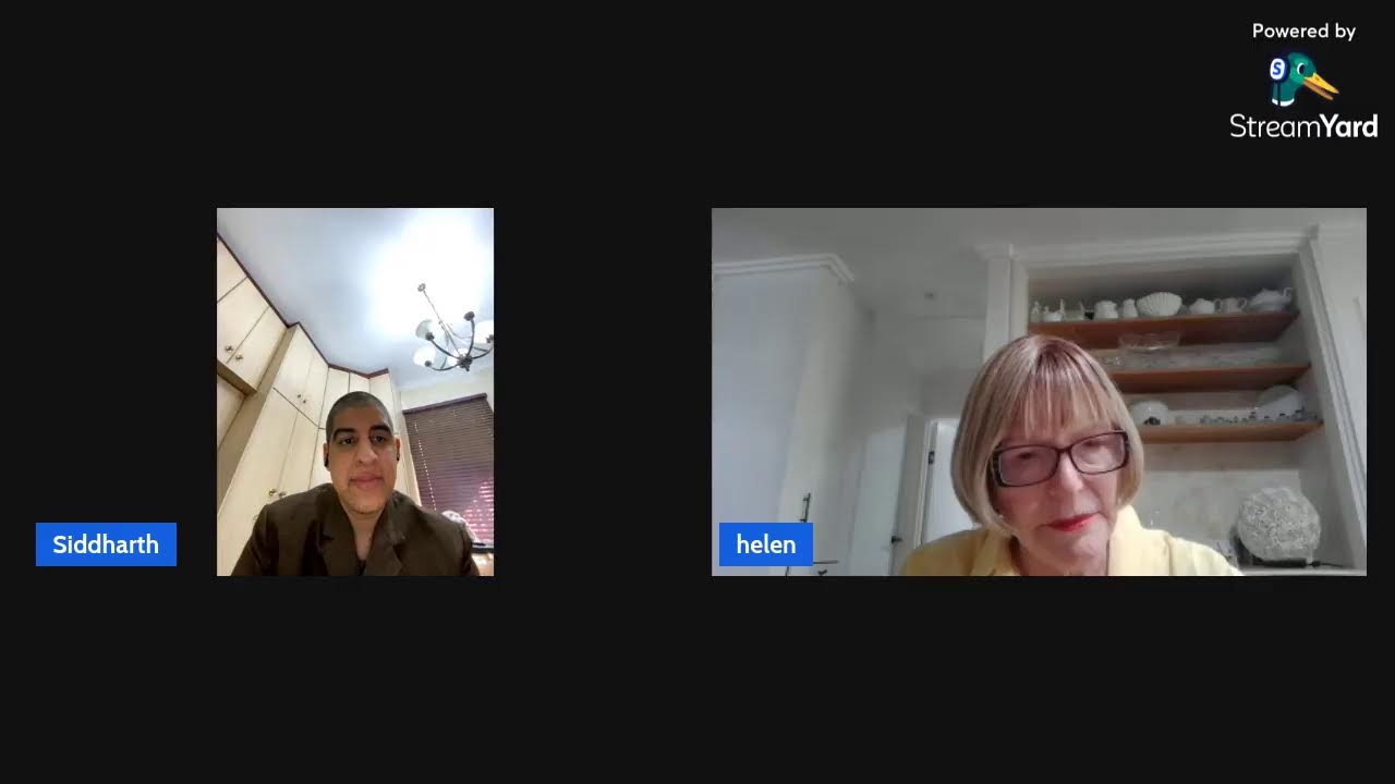 Helen Zille LIVE: Constitutionalism, Coalitions & the Future of South Africa’s Opposition