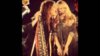 Can't Stop Loving You - Aerosmith feat' Carrie Underwood