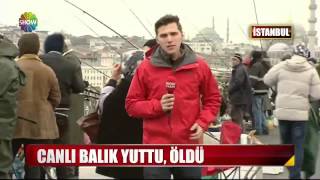 Canlı Balık Yutan Kadın Hayatını Kaybetti