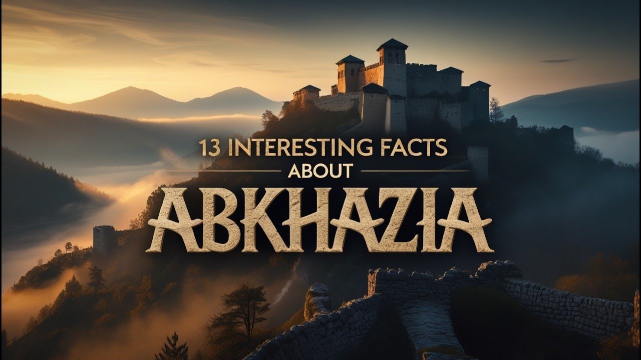 13 увлекательных фактов об Абхазии: открываем скрытую жемчужину Кавказа