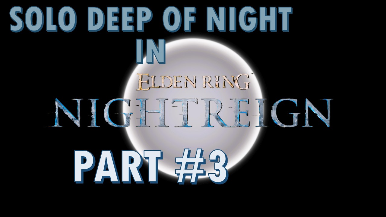 Can I Solo the first Depth of Deep of Night - Part 3