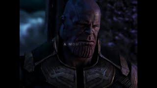 I'm Sorry Little One Thanos - Gamora Edit I Emin ft. Jony - Kamin (Slowed + Reverb)