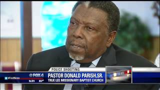 Clergy call for DPD, community to communicate