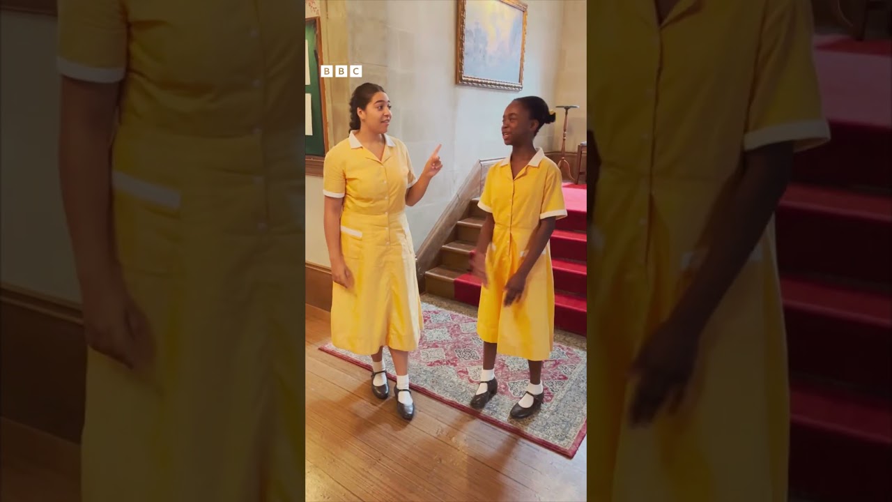 Malory Towers | Alicia and June Quick Fire Questions | CBBC 