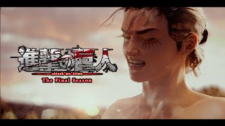 Attack On An Intro Season 4 Blender Animation 3D