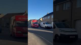 Mr Verra Ices T615 Tvl. Seen In Caldecote