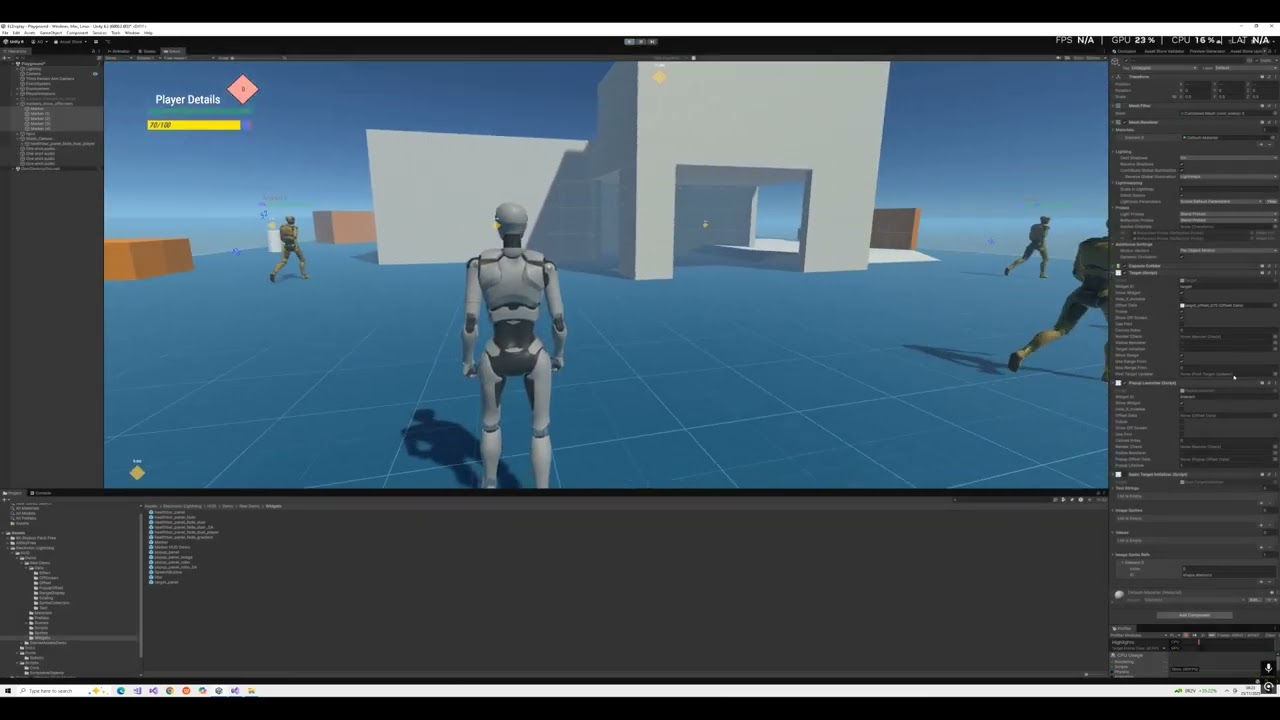 3DW HUD Manager 1.02 : Sprite Collections