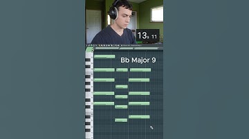 RnB Chords in 15 Seconds