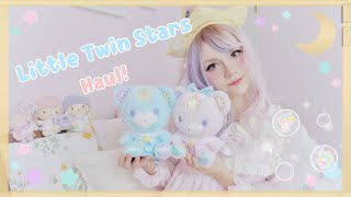 ♡ Sanrio Haul | Kiki and Lala 45th Anniversary Items! ♡