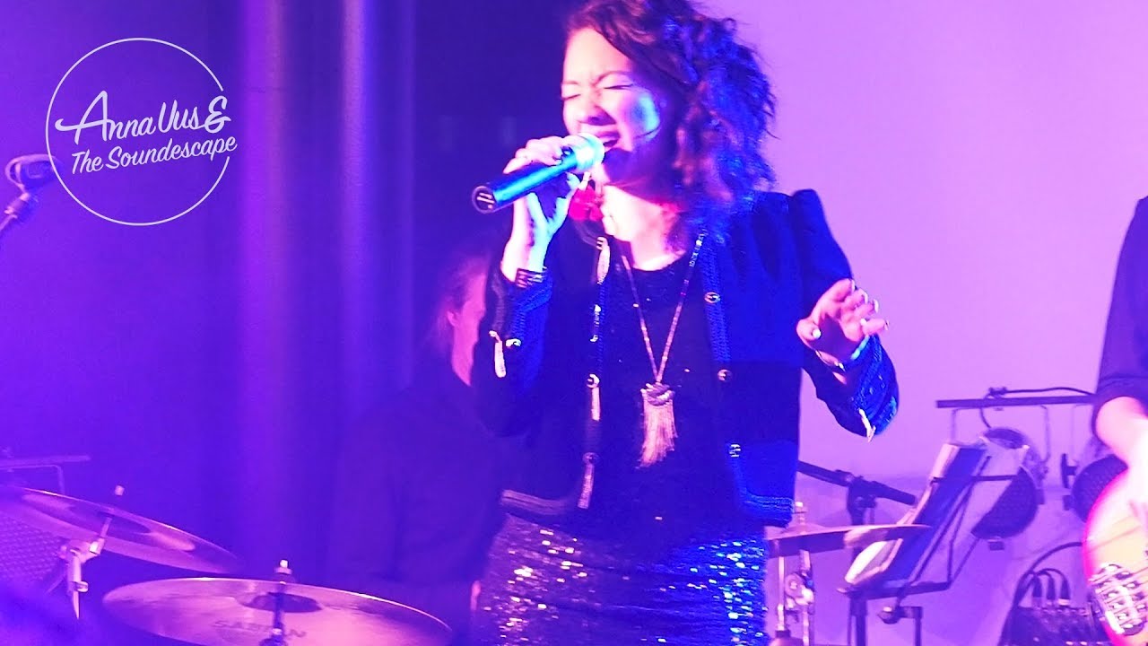 Anna Uus & The Soundescape PROMO 2019 www.bileband.fi