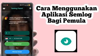 How to Use the Semlog App