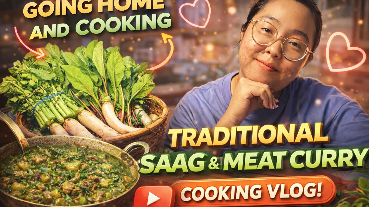 Going Home 🏡 | Ghar se anee ke baad Traditional dish Cooking kiya | Village Life Vlog” ||