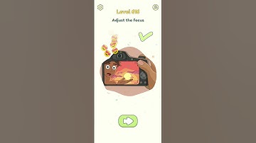 DOP 2: Delete One Part Level 616 Walkthrough Solution #shorts #DOP2