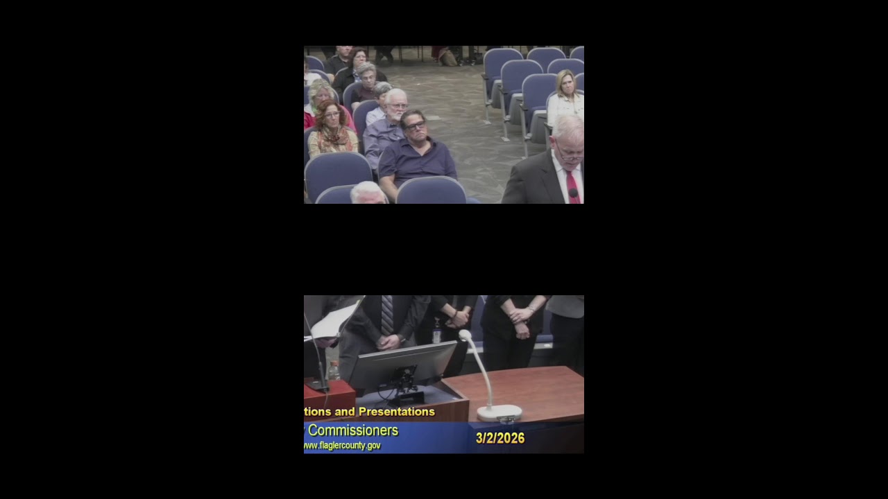 Flagler County LIVE Stream